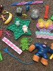 Fidget toy lot Of 31 Pieces Pop Its, Squishes; Noodles And More!