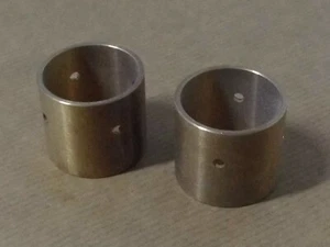 Triumph Tiger Cub H845 Lightweight Fork Stanchion Bottom Oil Bush x2 ' - Picture 1 of 3