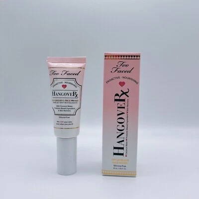 Too Faced Hangover Replenishing Face Primer - 1.35oz/40ml NIB - Image 1 of 4