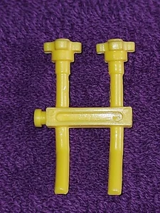 Grifo de taxi inodoro Teenage Mutant Ninja Turtles pieza original TMNT de colección - Imagen 1 de 2