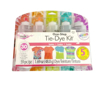 Tulip One-Step Tie-Dye Kit - Image 1 of 4