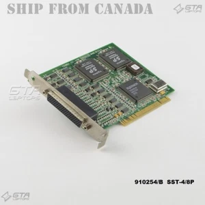 EQUINOX 910254/B SST-4/8P Multiport Serial PCI Adapter 950255 - Bild 1 von 6
