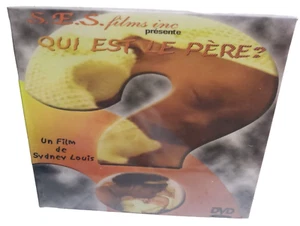 QUI EST LE PERE--Haitian Movies Creole DVD - Picture 1 of 1