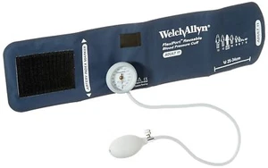 Welch Allyn DS44-11 Gauge with Durable One Piece Cuff, Adult - Picture 1 of 4