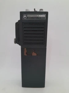 Motorola HT220 Ghost Busters Dawn Of Dead Portable Radio - For Parts - RD54-20 - Zdjęcie 1 z 7