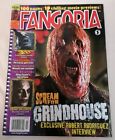 MAGAZINE - Fangoria Horror Magazine #261 Mar 2007 Grindhouse Dead Silence 300