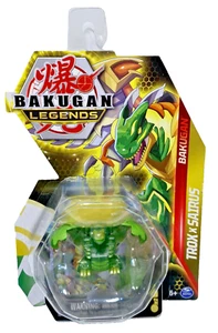 Bakugan Legends Trox x Sairus Elemental Raro Chase - Imagen 1 de 4