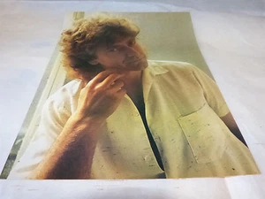 ROBERT PLANT - Mini poster couleurs 6 !!!!!!!!!!!!!!! - Imagen 1 de 1