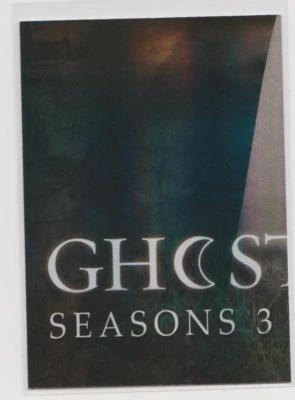GHOST WHISPERER SEASON 3 & 4 TRADING CARDS MIXED LOT OF FOIL INSERT CARDS - Image 1 of 4