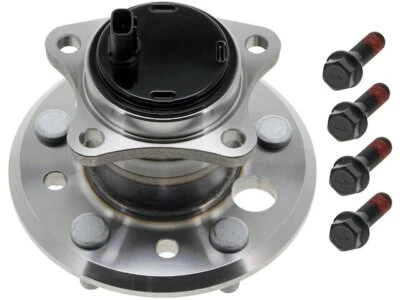 Para 2004-2008 Toyota Solara conjunto de cubo de roda traseira direita 93545NXMB 2005 2006 - Imagem 1 de 2