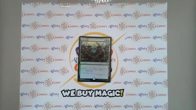 MTG | Second Harvest  | SOI | Foil | Light Played | JPNanese - Image 1 of 2