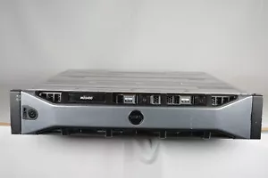 Dell PowerVault Storage MD1400  3.5in 12 Drive Storage Array 12x Caddy - Picture 1 of 4