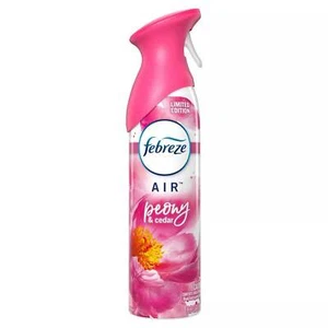 Febreze Air Freshener - Peony & Cedar - Limited Edition, 8.8oz - Picture 1 of 4