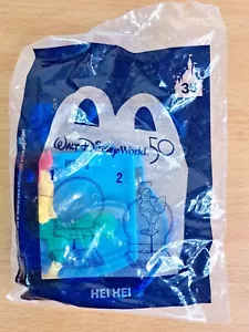 Juguete Happy Meal McDonalds - Disney World 50 - Hei Hei #36 - 2021 - Imagen 1 de 2