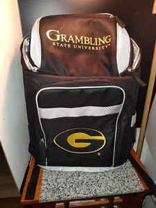 Grambling State Tigers University. Louisiana. Rucksack Kühlbox. Neu. - Bild 1 von 12