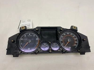 Velocímetro Bentley Continental Flying Instrument Cluster 2006-2012 OEM Foto 1 de 4