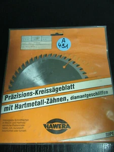 Hawera 166.629 Lama per sega circolare HM/CT 170 x 20 mm denti = 48 (A451) - Foto 1 di 4