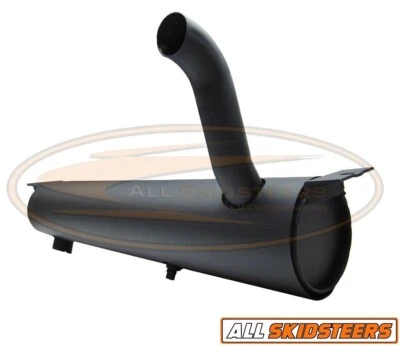 Новый для вилочного погрузчика Bobcat изолированный глушитель искры 763 выхлопная труба - Изображение 1 из 2