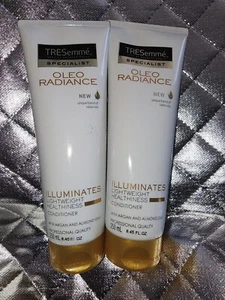 Tresemme Specialist Oleo Radiance Ilumina Ligero Acondicionador Lote de 2 - Imagen 1 de 2
