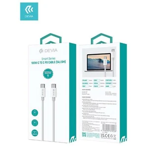 Cavo Per Car. Rapida Typec- Type-C 100W - Foto 1 di 1