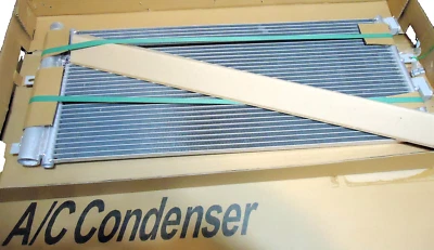 Se adapta a Ford Fusion Lincoln MKZ 2013-2018 condensador de aire acondicionado 2,0 t Vin 9 Foto 1 de 4