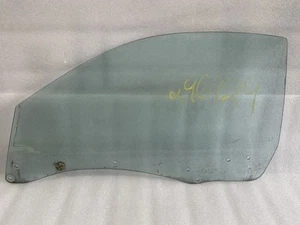 1992 TOYOTA CELICA LEFT DRIVER SIDE DOOR GLASS WINDOW - Picture 1 of 9