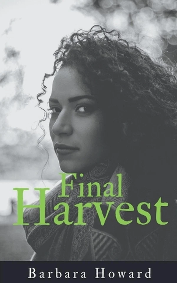 Final Harvest Large Print by Barbara Howard Paperback Book - Image 1 of 1