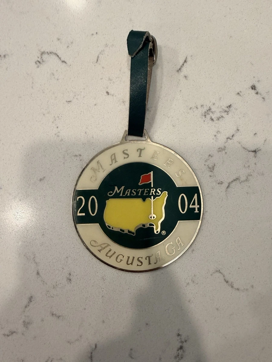 Masters Bag Tag for sale | eBay