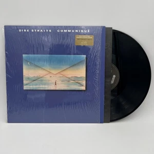 Dire Straits – Communiqué LP 2013 Warner 180G Reissue Shrink Hype Sticker EX - Imagen 1 de 14