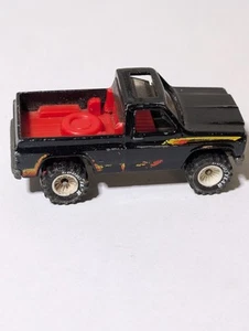 1979 Hot Wheels Real Riders Super Scraper "Henry's Hauling" Pickup Missing Plow - Imagen 1 de 15