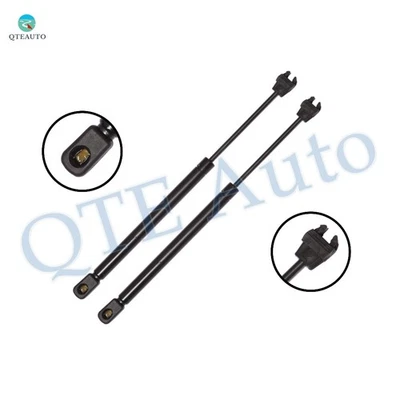 Par de 2 soportes de elevación del capó delantero para Dodge Magnum 2005-2008 Foto 1 de 4