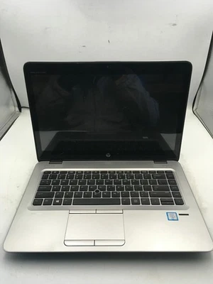 HP ELITEBOOK 840 G3 - FOR PARTS/NO BOOT - INTEL I5 6300U - 4GB RAM - READ -BB - Image 1 of 4