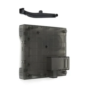 Nintendo GameCube - GBA Game Boy Advance Player REPLACEMENT SHELL / CASE ONLY - Picture 1 of 11