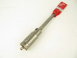 Broca de núcleo de hormigón Milwaukee 48-20-5404 1-3/4" X 11-3/8" de una pieza SDS-MAX - Imagen 1 de 6