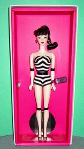 Convención Barbie 2020 firmada 75 aniversario morena #1 Silkstone - Imagen 1 de 5