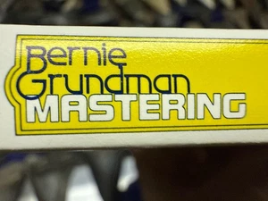 1990 PROMO BILLY IDOL CHARMED LIFE MASTER DEMO HARD ROCK RARE HOLLYWOOD CA - Imagen 1 de 4