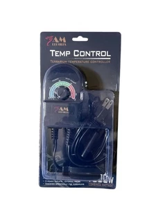Reptile Terrarium Temperature Controller 1000W - External Probe - Picture 1 of 1