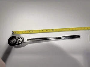 Sears Craftsman Industrial 23810 KAC 3/4" Drive Ratchet NEW Made in USA 🇺🇸  - Picture 1 of 18