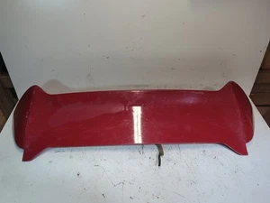 Honda Civic Type R EP3 2001-2006 Rear Boot Spoiler Wing - Picture 1 of 12