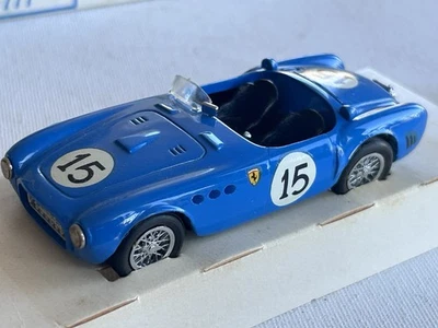 1/43 PROGETTO K - FERRARI - 225 S SPIDER LE MANS 1952 N15 - Immagine 1 di 4