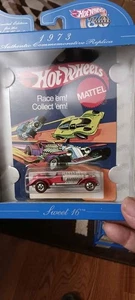 Hot Wheels 1973 Hot Wheels 30 Year Authentic Commemorative Replica  Sweet 16 Red - Picture 1 of 1