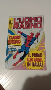 DER SPINNENMANN NUMMER 1 NACHDRUCK HORN NEU LAGERFUND - Bild 1 von 5