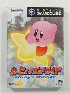 KIRBY S AIRRIDE NINTENDO GAMECUBE (GC) NTSC-JAPAN OCCASION - Picture 1 of 7