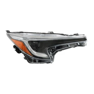 Labwork Right Side Headlight For Toyota Corolla Hybrid SE XLE XSE 2023 LED Black - Picture 1 of 18