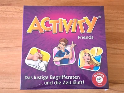 Piatnik Activity Friends Gesellschaftsspiel (6054) - Bild 1 von 4