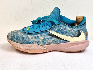 Nike Lebron 20 All Star Pink Diamond Collection Herren Sneaker Blau UK 9 EU 44 - Bild 1 von 10