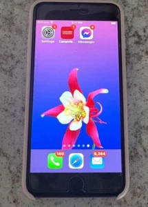 Iphone 8 PLUS BLACK UNLOCKED 64GB-MODEL NQ962LL/A W/CASE-2 CHARGE C0RDS-MINT!!! - Photo 1 sur 3