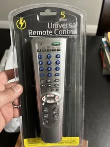 Universal Sony Pioneer Remote BRAND NEW In Box VCR ,TV ,DVD Everything 🔥 - Picture 1 of 3