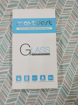 Maxboost iPhone 11 Pro/X/XS Tempered Glass 2Pack - Image 1 of 3
