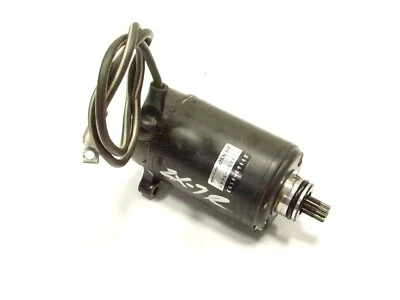 Motor de arranque 96 97 98 99 00 01 02 03 KAWASAKI NINJA ZX7 ZX7R ZX-7R Foto 1 de 4